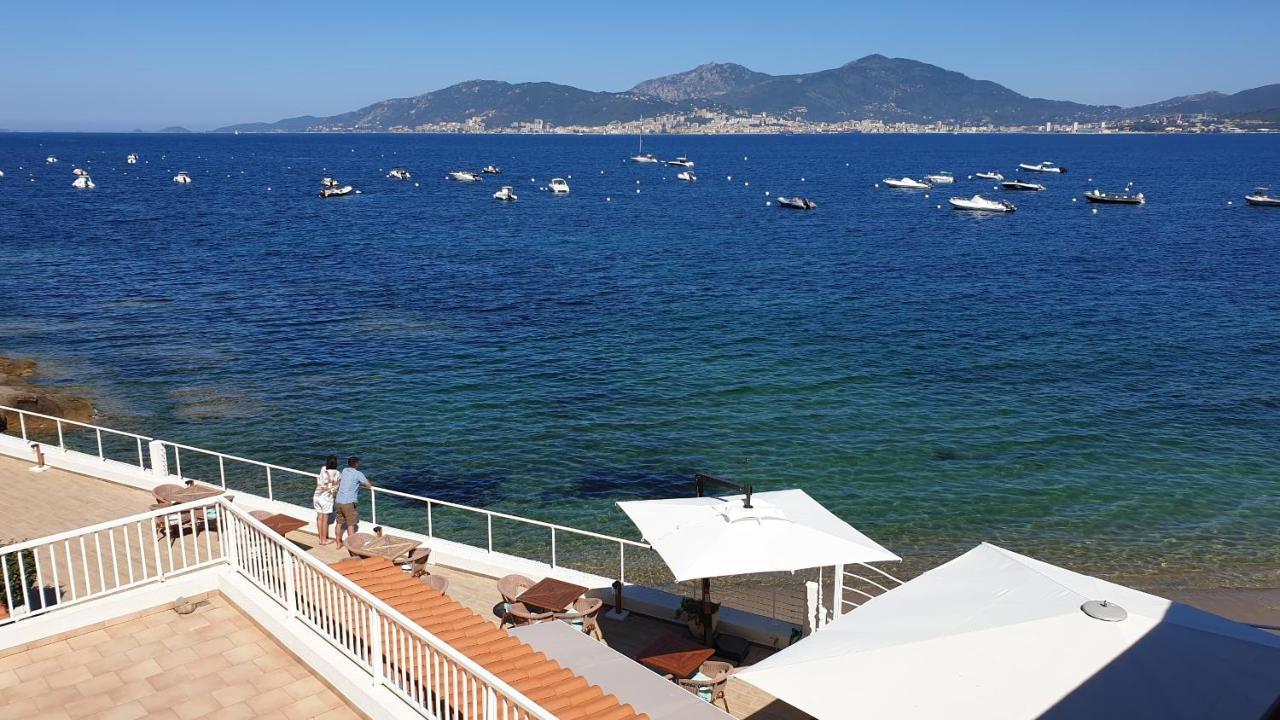 Hôtel U Paradisu Porticcio (Corsica) Exterior foto