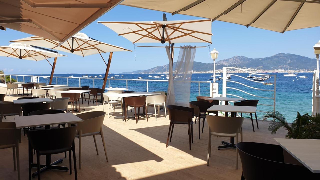 Hôtel U Paradisu Porticcio (Corsica) Exterior foto