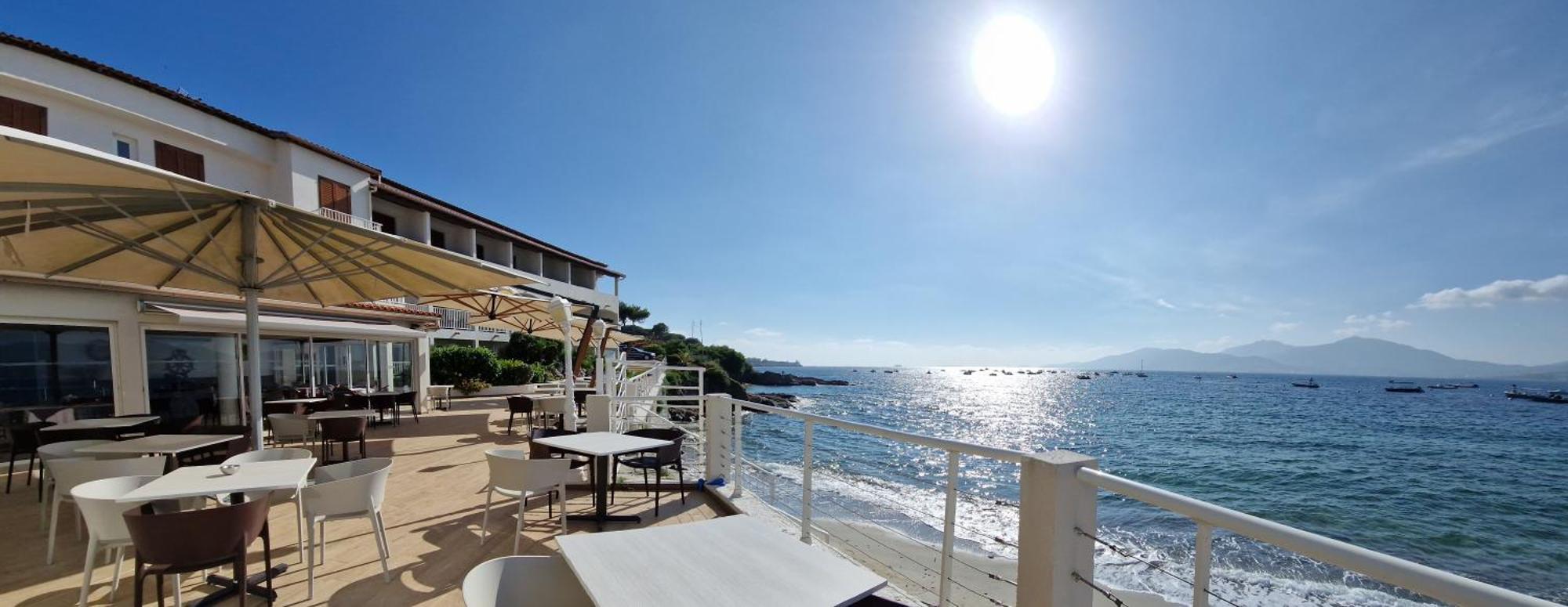 Hôtel U Paradisu Porticcio (Corsica) Exterior foto